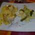 FILET DE MERLAN SAUCE HOLLANDA