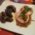 ROTI PORC SAUMURE SUR CONFIT D