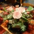 COMPOSITION FLORAL DE NOEL