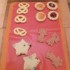 SABLES ou BISCUITS DE NOEL