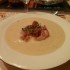 VELOUTE DE CHOU-FLEUR AU FENOU
