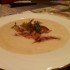 VELOUTE DE CHOU-FLEUR AU FENOU