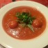POTAGE A LA TOMATES
