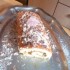 GATEAU ROULE , CONFITURE RHUBA