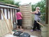 TRAVAUX AvANT POSE DE VERANDA