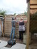 TRAVAUX AvANT POSE DE VERANDA