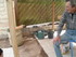 TRAVAUX AvANT POSE DE VERANDA
