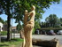 SCULPTURES A LA TRONCONNEUSE