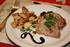 TRANCHES DE CARRE DE PORC à l