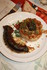 BOUDIN NOIR et pommes caramél