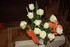 BOUQUETS DE ROSES BLANCHES