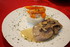LANGUE DE BOEUF sauce madère