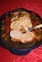ROTI DE PORC AUX POIVRONS