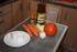 SOUPE POTIRON CHEVRE ET CURRY