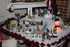 PLATEAU DE DECORS POUR NOEL