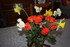 BOUQUET DE FLEURS COUPEES DU J