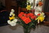 BOUQUET DE FLEURS COUPEES DU J