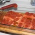 SAUMON EN ECAILLES DE CHORIZO