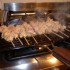 BROCHETTES DE DINDE AU RISOTTO