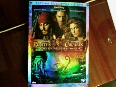 Pirates des caraïbes 2