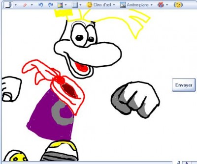 Rayman by me