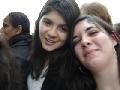 In the concert...