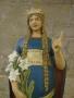 Sainte Delphine.