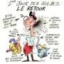 Aïe, Ouille, la carte bleue a trop chauf