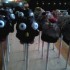 Essai de Cake pops