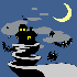 Gifs d'halloween à gogo n°1