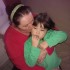Ma mamy Ely et moi