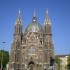 Wien - St. Peterskirche und Ma