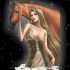 La femme et le cheval