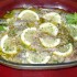 Sardines au Citron