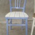 Chaises de bistrot
