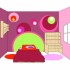 Chambre d'Emeline
