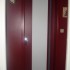 Porte et table