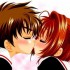 lionel et sakura(y sont mignion)