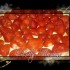 Tarte aux fraises à la pate s