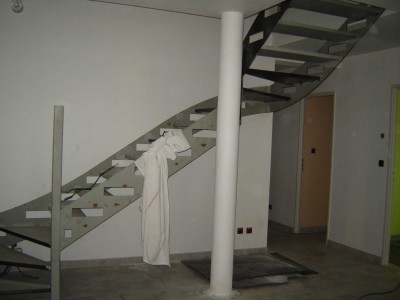 Cage d’escalier