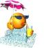 C'est les vacances !!!! Hé hé hé !