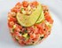 tartare concombre saumon fumé