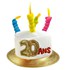 joyeux 20 ans