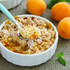 crumble d abricot aux amandes