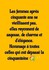 oupssss après la cinquantaine