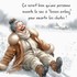 la neige ...