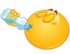 la canicule ....