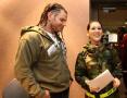 Jeff Hardy en Iraq