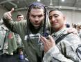 Jeff Hardy en Iraq