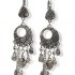 LIBERTE - Boucles d'oreilles p